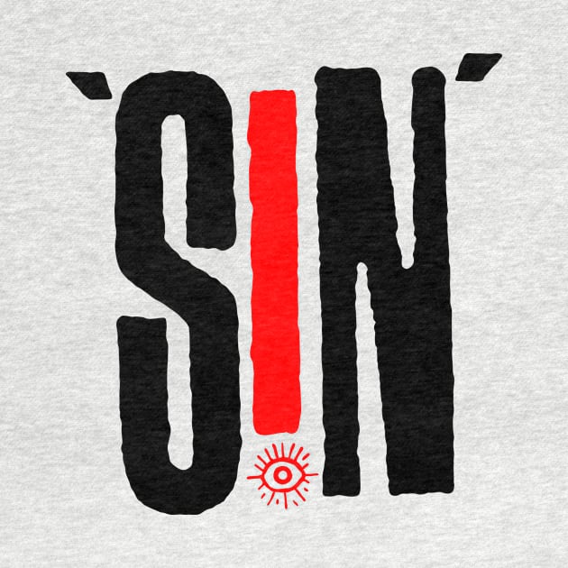 Sin by Stupiditee